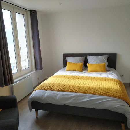 Dunkirk Sea View & Beach Studio Apartment - Blue Horizon מראה חיצוני תמונה