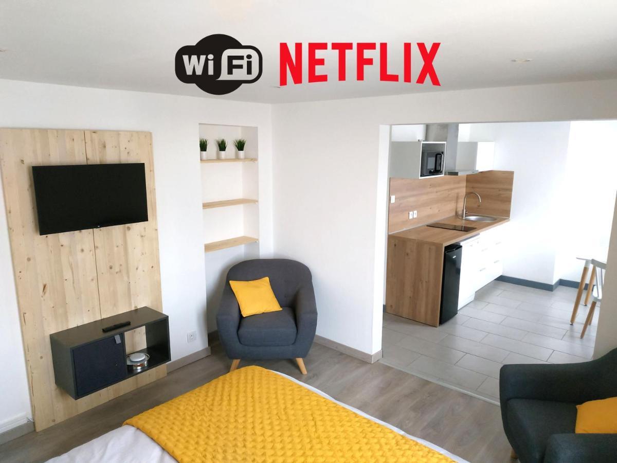 Dunkirk Sea View & Beach Studio Apartment - Blue Horizon מראה חיצוני תמונה