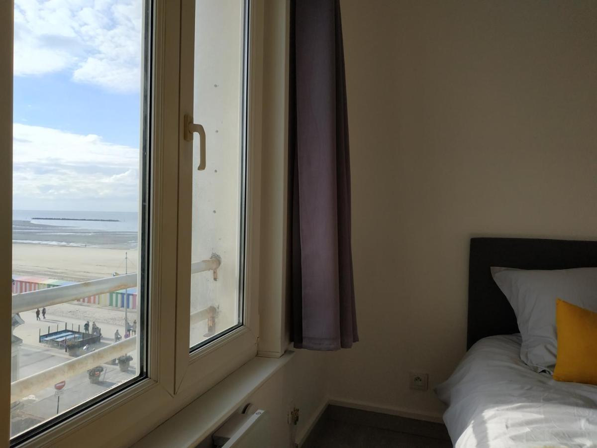 Dunkirk Sea View & Beach Studio Apartment - Blue Horizon מראה חיצוני תמונה
