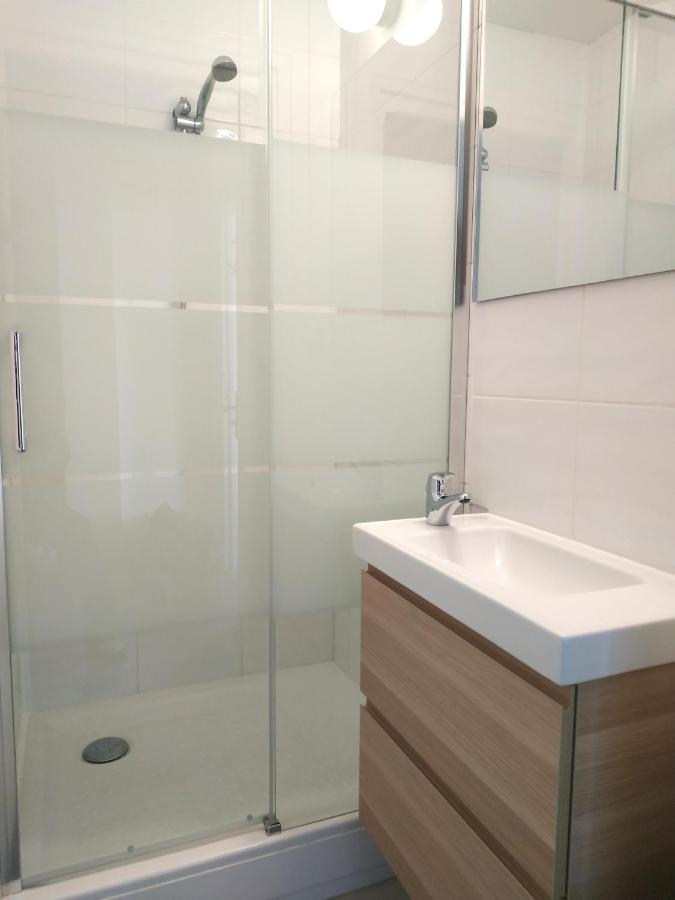 Dunkirk Sea View & Beach Studio Apartment - Blue Horizon מראה חיצוני תמונה