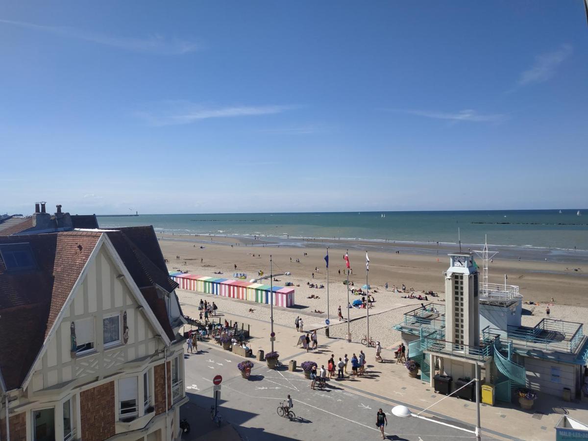 Dunkirk Sea View & Beach Studio Apartment - Blue Horizon מראה חיצוני תמונה