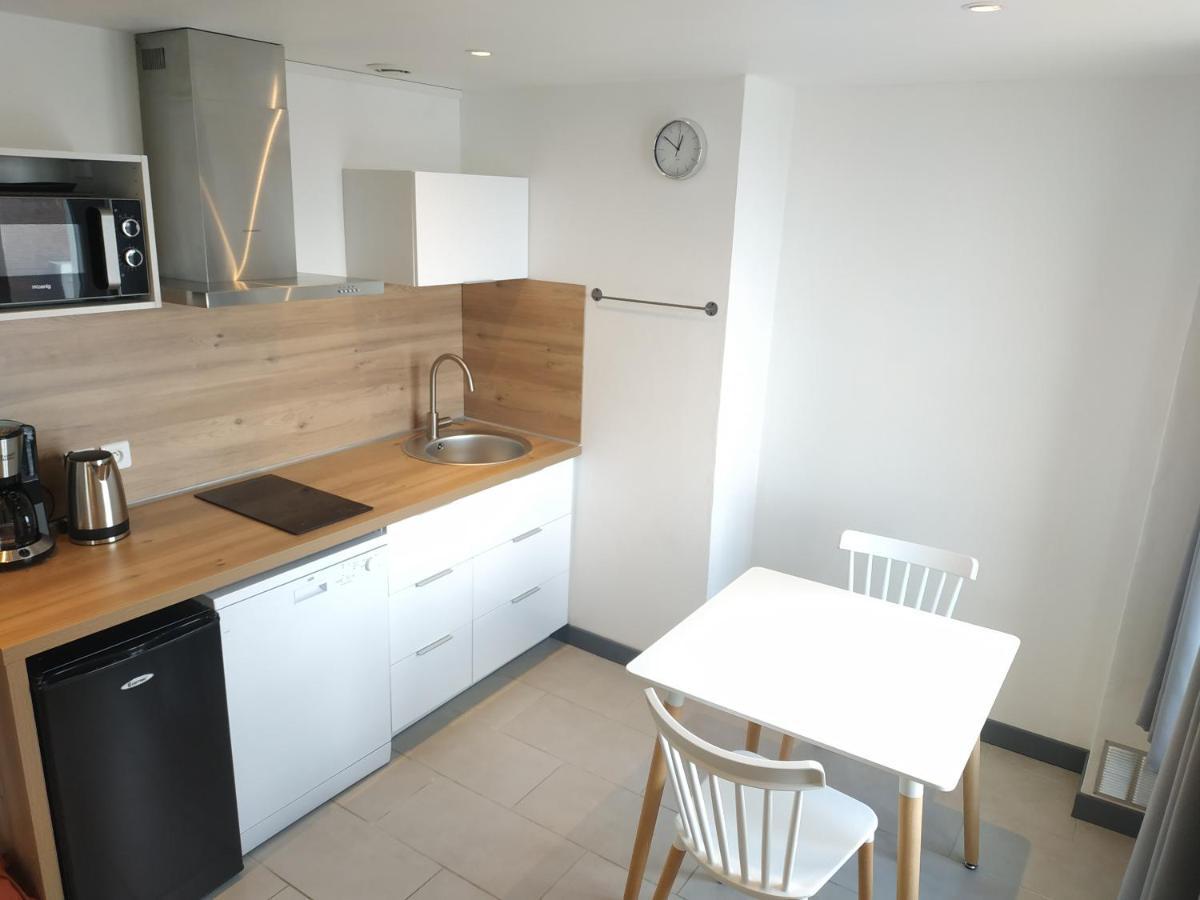 Dunkirk Sea View & Beach Studio Apartment - Blue Horizon מראה חיצוני תמונה