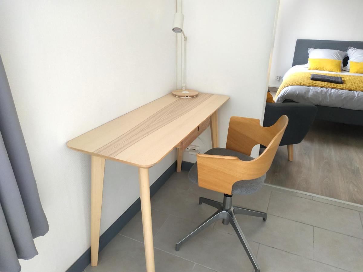 Dunkirk Sea View & Beach Studio Apartment - Blue Horizon מראה חיצוני תמונה
