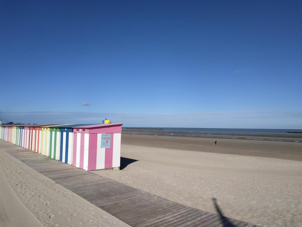 Dunkirk Sea View & Beach Studio Apartment - Blue Horizon מראה חיצוני תמונה