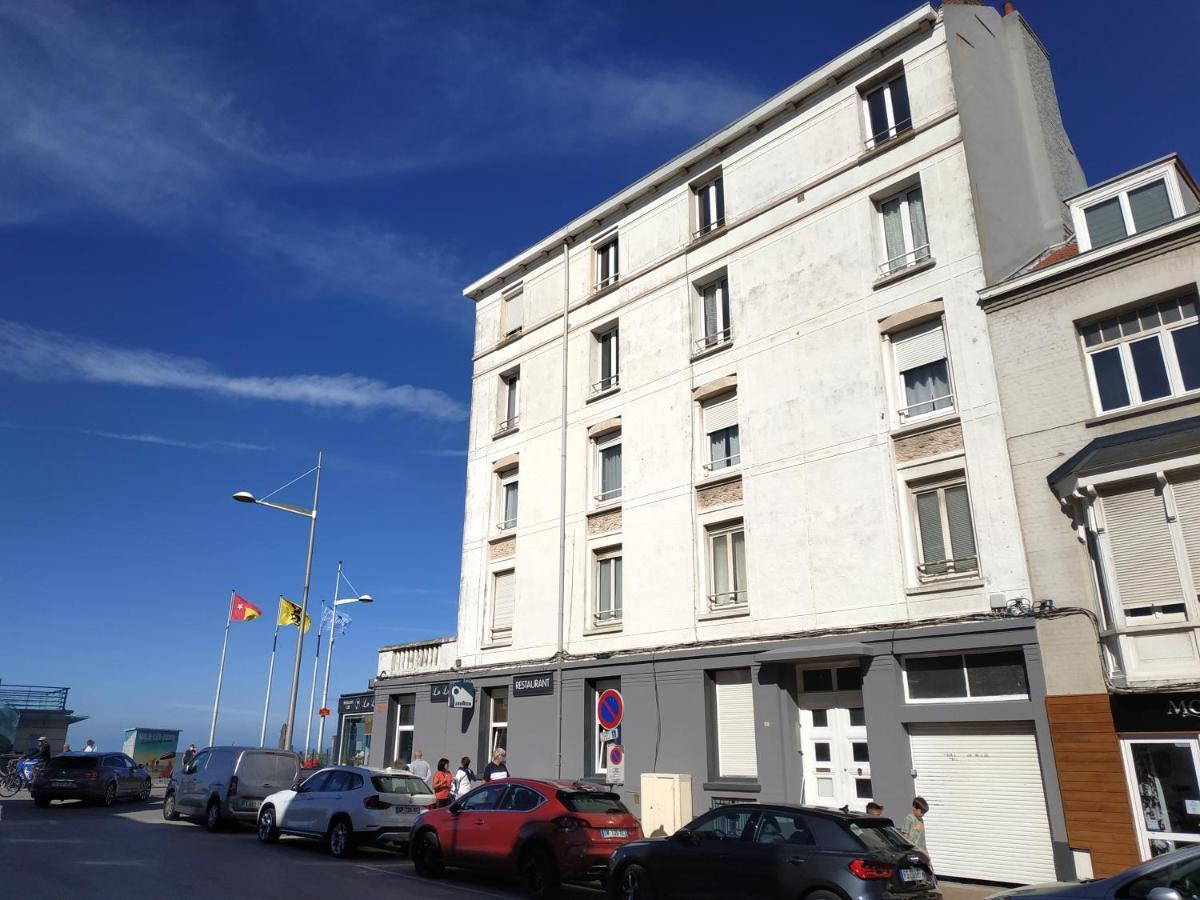 Dunkirk Sea View & Beach Studio Apartment - Blue Horizon מראה חיצוני תמונה